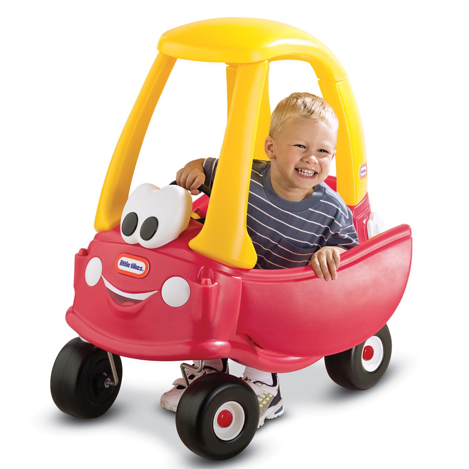 little tikes cozy coupe 30th anniversary car