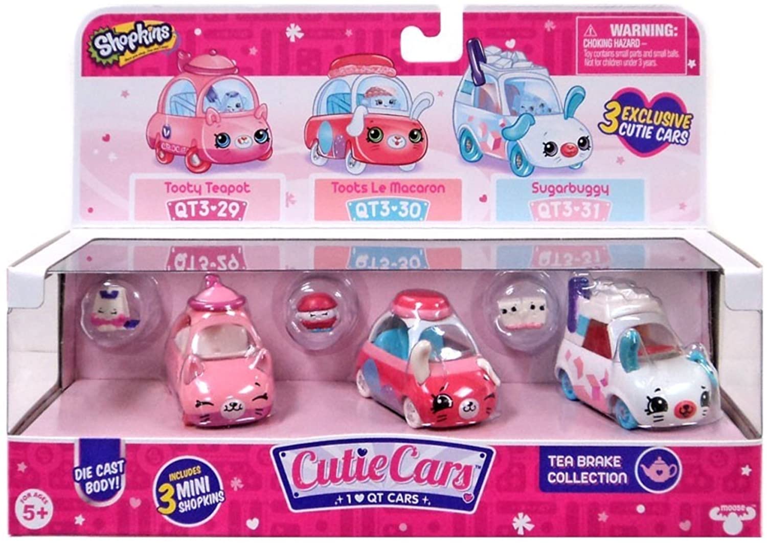 cutie cars 3 pack