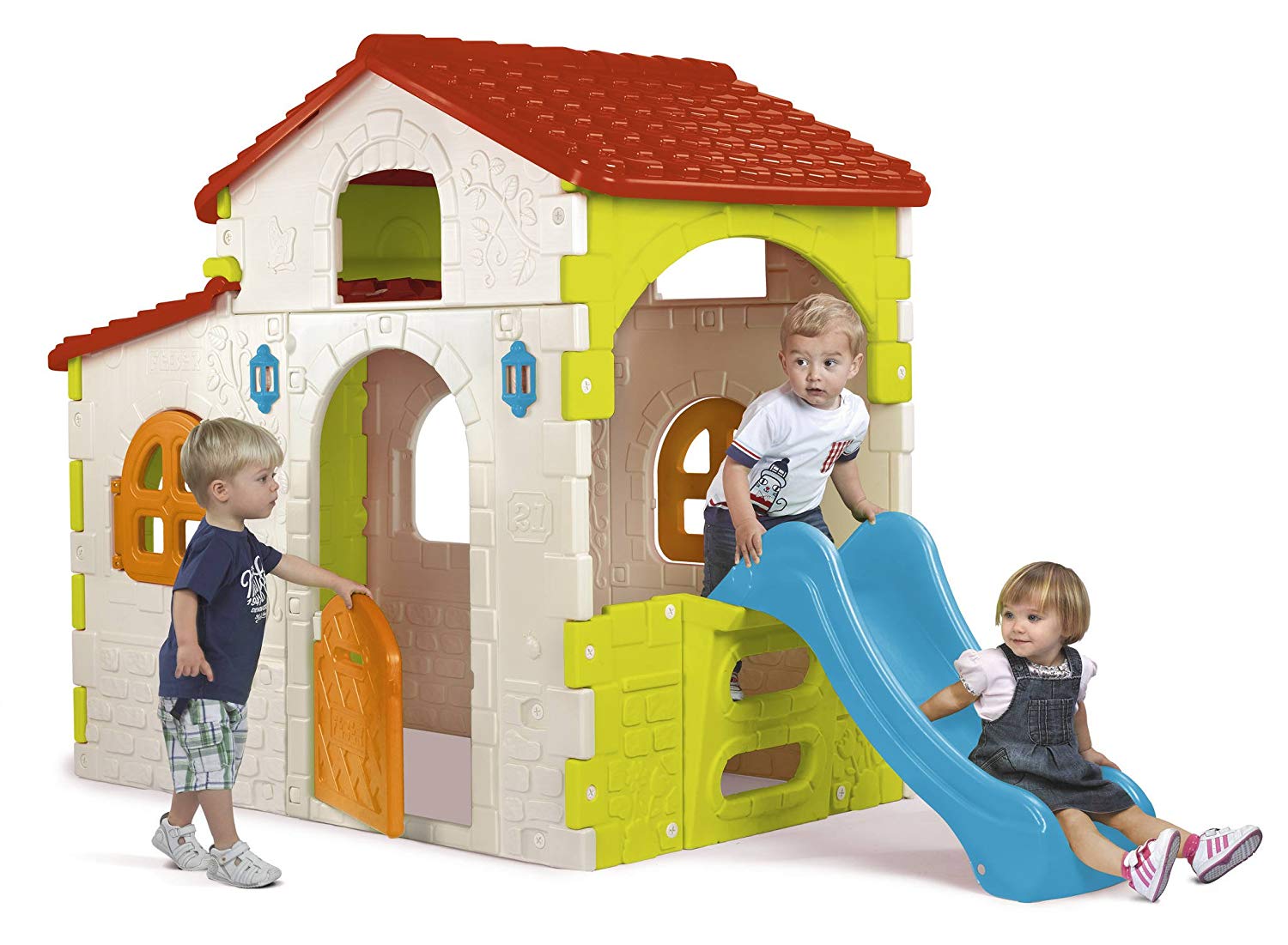 feber outdoor toys