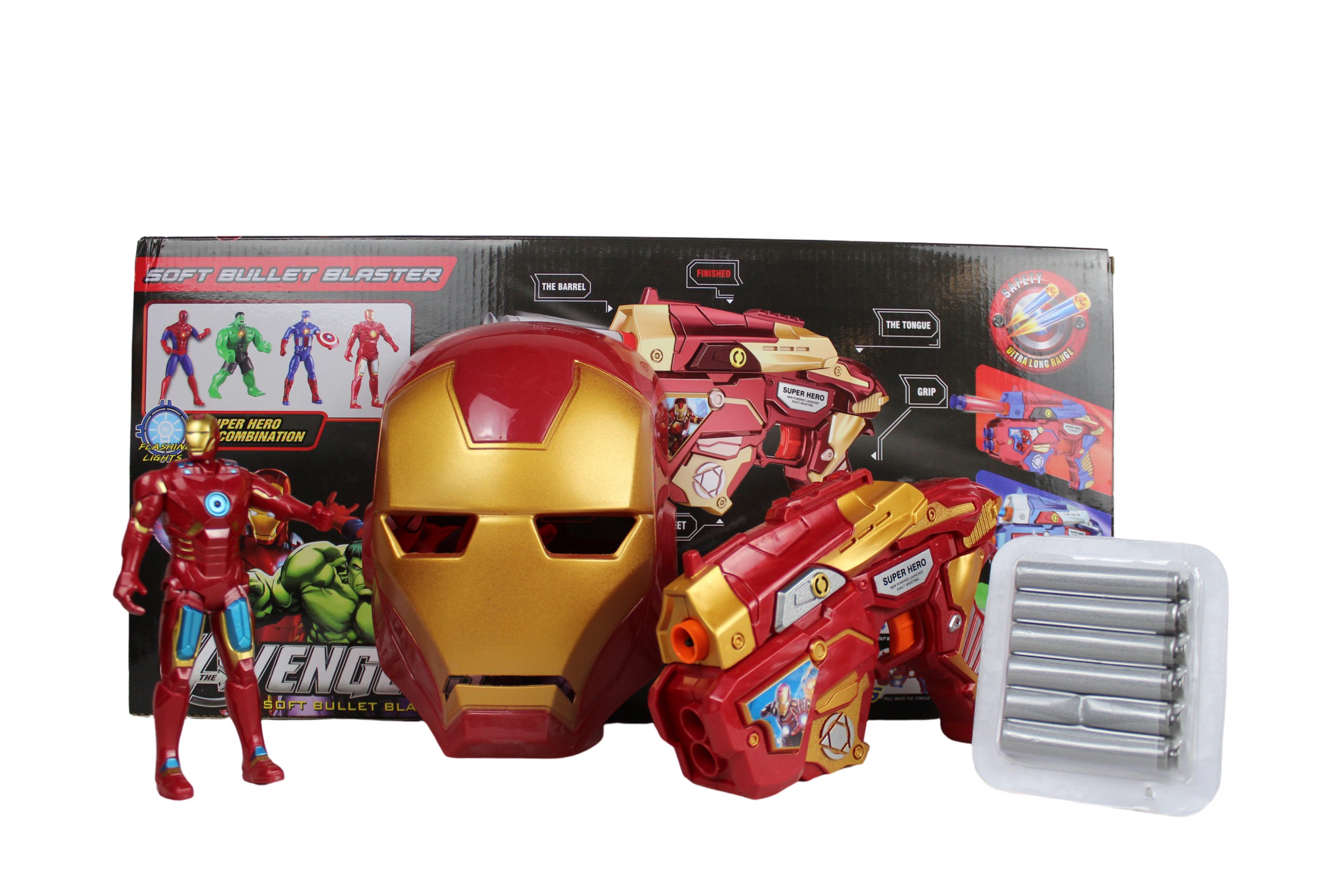 marvel avengers soft toys