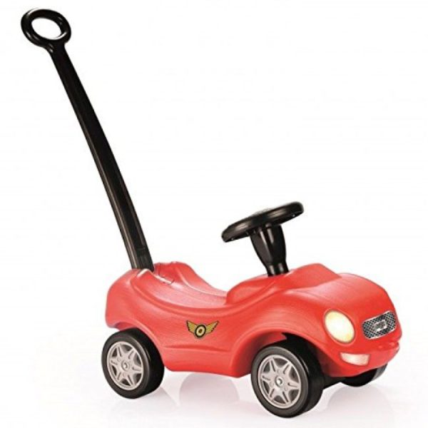 ride on car with handle