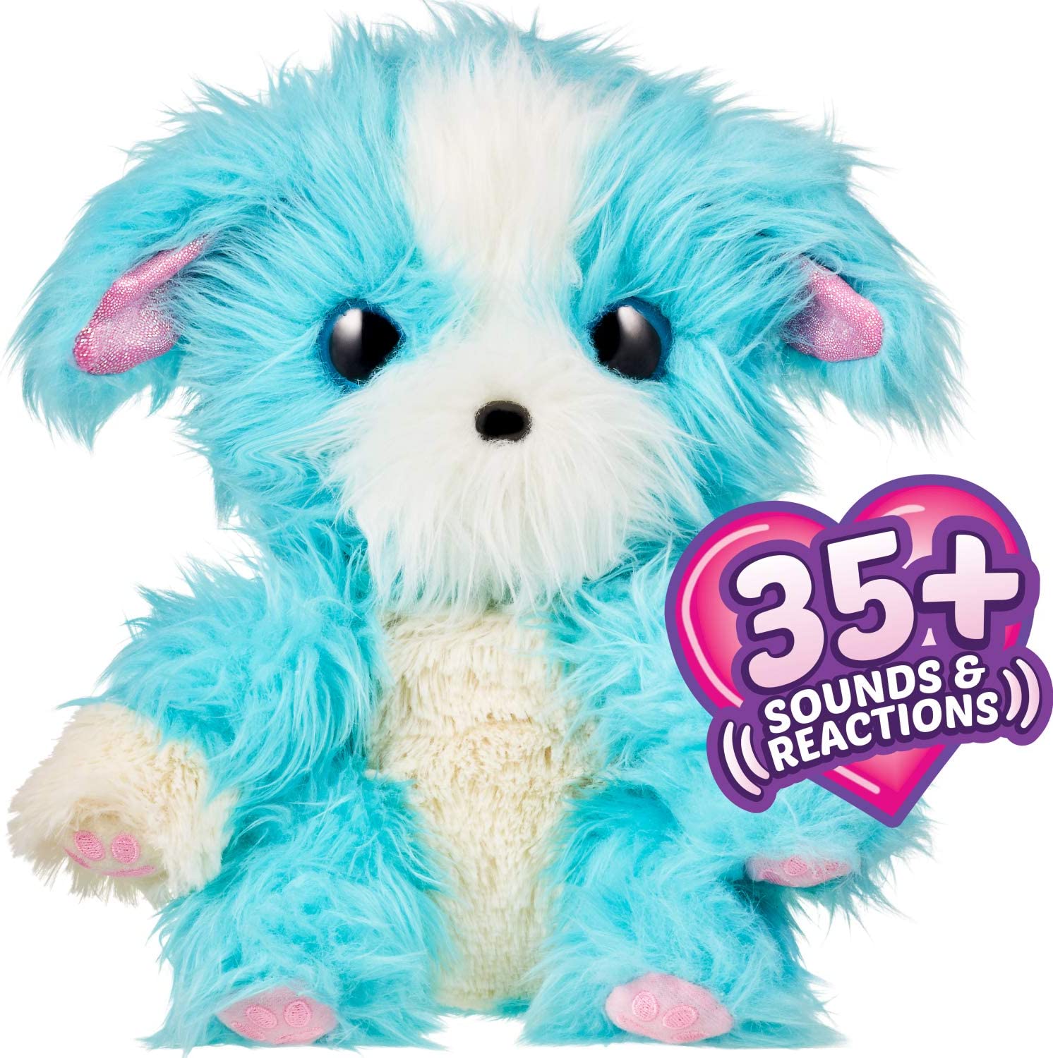 Little Live Scruff-a-Luvs Plush Mystery 